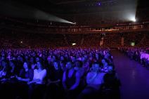 2Cellos koncert Kombank arena u Beogradu 2017. FOTO