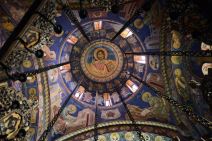 Pucanj Isusa Hrista - dvorska kapela Starog dvora Karađorđevića