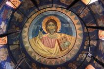 Pucanj Isusa Hrista - dvorska kapela Starog dvora Karađorđevića