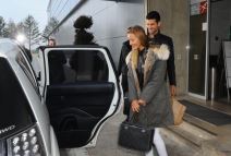 Novak Đoković i Loren von der Pol