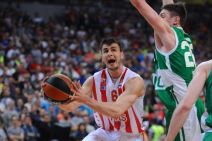 Danilo Anđušić o Crvenoj zvezdi i Partizanu