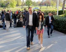 Velja Ilić nije mogao da glasa