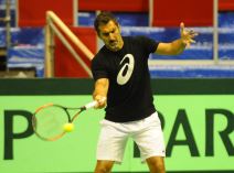 Dejvis kup: Srbija - Španija