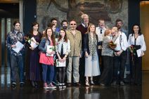 JDP godišnje nagrade, dodela nagrada 2017.