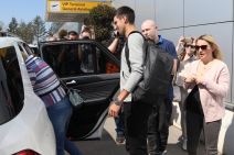 Dejvis kup: Srbija - Španija