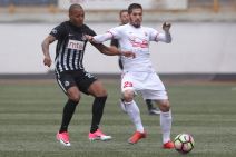 Voždovac Partizan 1:2, izjava Marka Nikolića