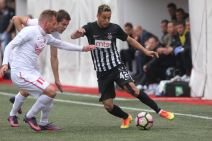 Voždovac Partizan 1:2, izjava Marka Nikolića