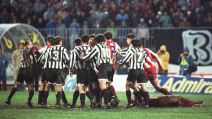 Partizan Crvena zvezda 3:1 1994