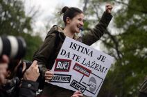 Protesti zbog izbornih rezultata