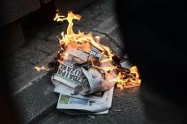 Protesti zbog izbornih rezultata