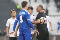 UŽIVO: Partizan - Radnik