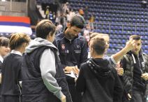 Dejvis kup: Đoković, Troicki, Zimonjić i Lajović savladali Špance 3:0. Srbija u polufinalu! (FOTO)