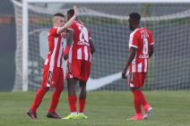 Miodrag Božović i Nebojša Petrović izjava posle Rad - Crvena zvezda 0:4