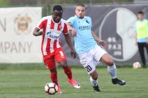 Miodrag Božović i Nebojša Petrović izjava posle Rad - Crvena zvezda 0:4