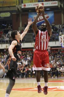 Zvezda Cedevita 81:66, izjava Dejana Radonjića posle prve utakmice