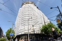 Obnova fasada u Beogradu