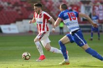 Superliga 30. kolo: Crvena zvezda - Borac Čačak (UŽIVO)