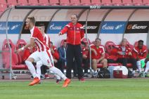 Superliga 30. kolo: Crvena zvezda - Borac Čačak (UŽIVO)