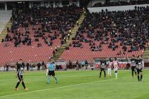 Tuča Gelor Kanga i Everton Luiz posle 154 večitog derbija!