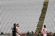 Tuča Gelor Kanga i Everton Luiz posle 154 večitog derbija!