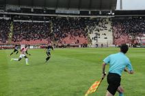 Tuča Gelor Kanga i Everton Luiz posle 154 večitog derbija!