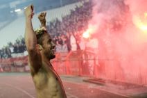 Večiti derbi: Partizan pobedio Zvezdu 3:1 u 154. večitom derbiju (FOTO)