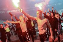 Večiti derbi: Partizan pobedio Zvezdu 3:1 u 154. večitom derbiju (FOTO)