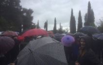 Majke koje protestuju u Crnoj Gori pokušavaju da uđu u sud