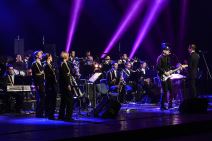 Vlatko Stefanovski i Big Band slovenačke vojske koncert Sava Centar (FOTO)