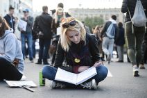 Beograd: Na prostestu se okupilo 150 ljudi