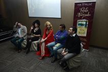 Iva Štrljić i Lidija Vukićević promocija knjige Voleti u Beogradu (FOTO)