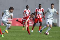 Čukarički - Crvena zvezda uživo