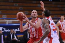 Trener FMP Dušan Alimpijević posle poraza od Crvene zvezde