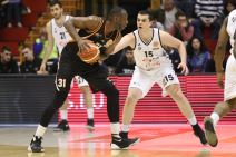 Partizan Dinamik, prvi duel u KLS Superligi