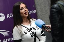 Ana Sević otkrila šta joj je tražio Saša Popović