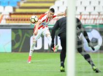 Gelor Kanga propušta Voždovac jer je skinuo dres