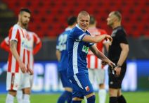 Nikol Antić crveni karton