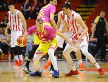 Crvena zvezda Mega Leks KLS Superliga 2017