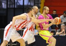 Crvena zvezda Mega Leks KLS Superliga 2017