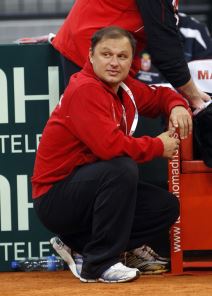 Novak Đoković i Marjan Vajda u kontaktu