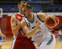 Partizan Borac Čačak KLS Superliga 2017