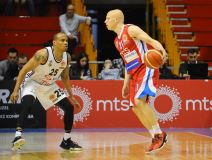 Partizan Borac Čačak KLS Superliga 2017