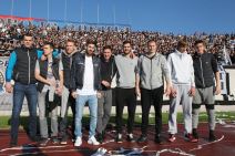 Partizan pred Voždovac