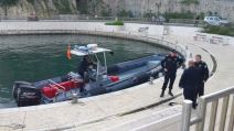 Ulcinj - zaplenjeno tonu i po skanka