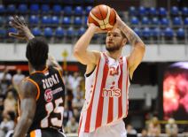 Crvena zvezda Dinamik KLS Superliga 2017