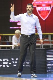 Crvena zvezda Spartak Subotica