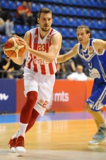 Crvena zvezda Spartak Subotica