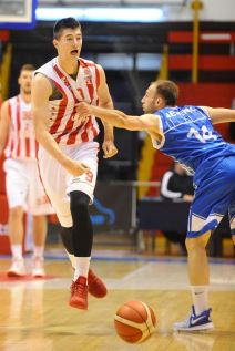 Crvena zvezda Spartak Subotica