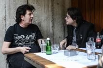 Riblja čorba Miša Aleksić intervju