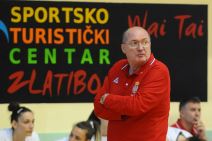 Srbija Crna Gora 72:40 pripremna utakmica košarkašica